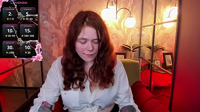 Snapshot of SophiePure chatting on 6, 3, 2025 SophiePure online show from 6, 3, 2025