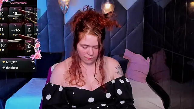 Snapshot of SophiePure chatting on 8, 3, 2025 SophiePure online show from 8, 3, 2025