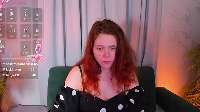 Snapshot of SophiePure chatting on 20, 3, 2025 SophiePure online show from 20, 3, 2025