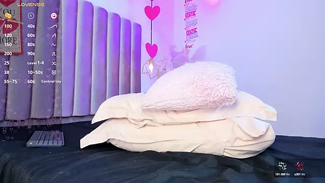 AmelyaMann online show from 19, 2, 2025