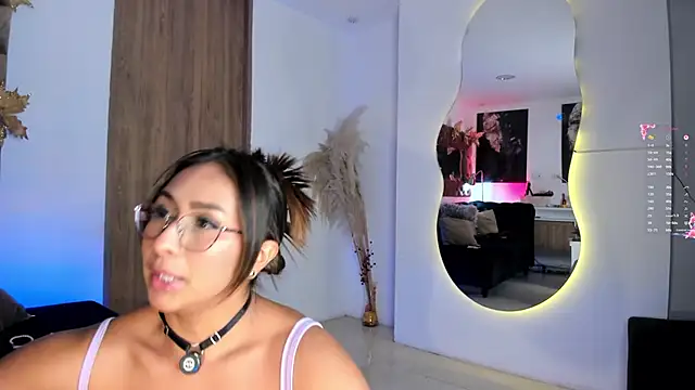 Snapshot of AmelyaMann chatting on 31, 5, 2026 AmelyaMann online show from 31, 5, 2026