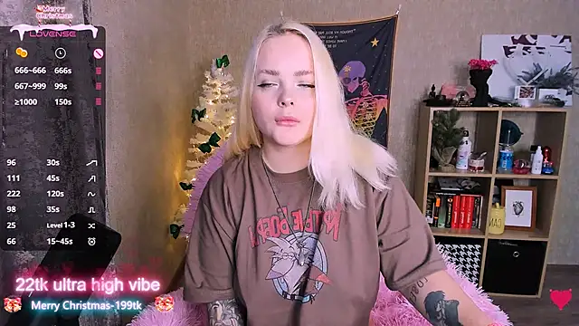 flower sarah  online show from 26, 12, 2024