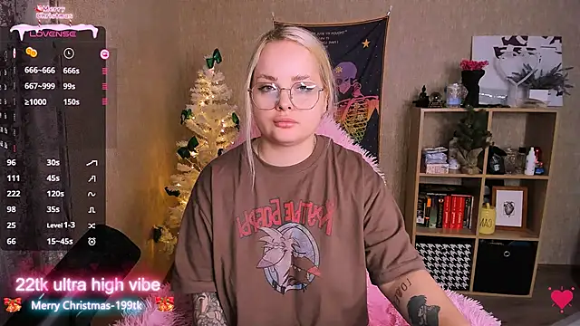 flower sarah  online show from 29, 12, 2024