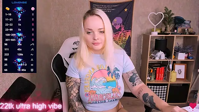 flower sarah  online show from 12, 2, 2025