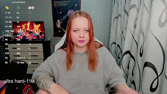 flower sarah  online show from 23, 4, 2026