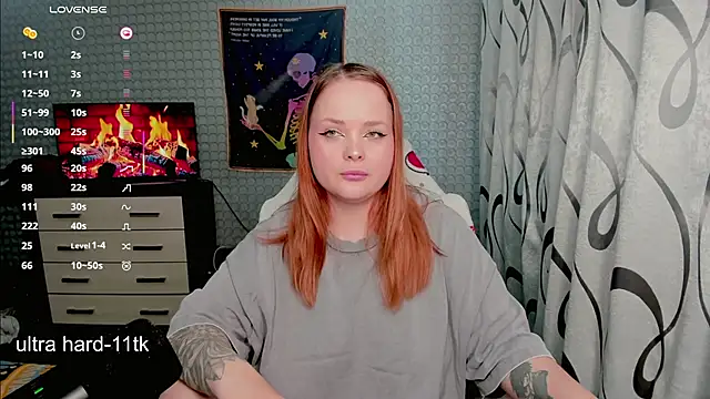 flower sarah  online show from 25, 4, 2026