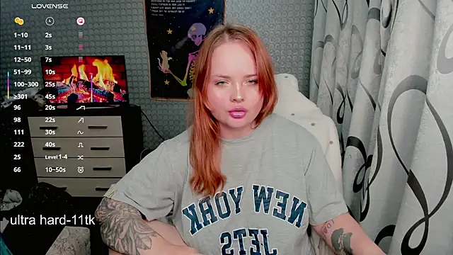 flower sarah  online show from 26, 4, 2026