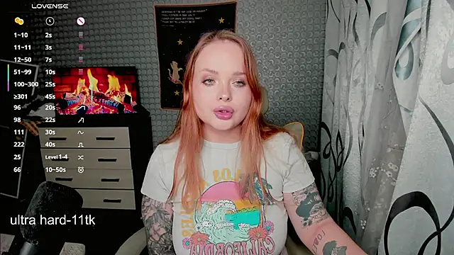 Snapshot of flower_sarah_ chatting on 30, 5, 2026 flower sarah online show from 30, 5, 2026