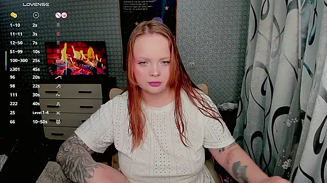 Snapshot of flower_sarah_ chatting on 3, 6, 2026 flower sarah online show from 3, 6, 2026