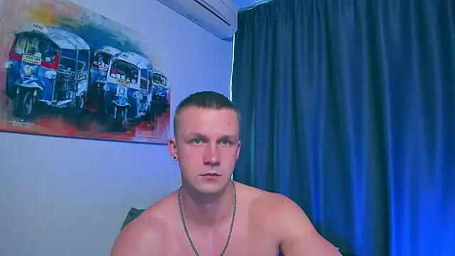 Samuel Andrew online show from 28, 1, 2025