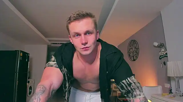 Samuel Andrew online show from 22, 11, 2025