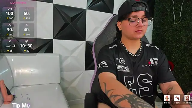 isabeautyx19 online show from 10, 6, 2026