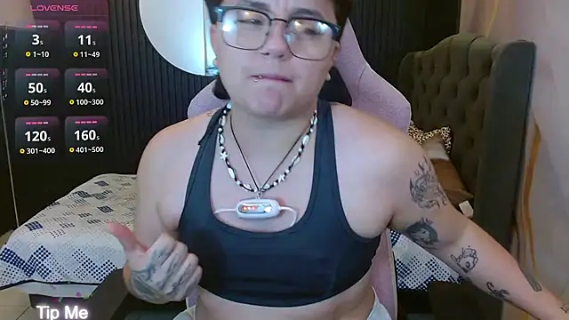 isabeautyx19 online show from 11, 6, 2026