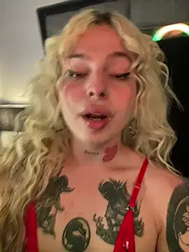 Snapshot of Bonnie_vega chatting on 14, 2, 2025 Bonnie vega online show from 14, 2, 2025