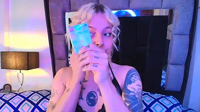 Snapshot of Bonnie_vega chatting on 16, 2, 2025 Bonnie vega online show from 16, 2, 2025