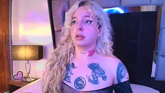 Snapshot of Bonnie_vega chatting on 25, 2, 2025 Bonnie vega online show from 25, 2, 2025