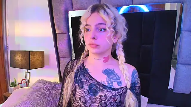 Snapshot of Bonnie_vega chatting on 16, 3, 2025 Bonnie vega online show from 16, 3, 2025