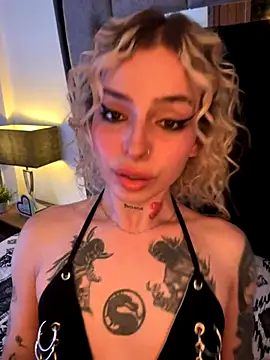 Snapshot of Bonnie_vega chatting on 25, 10, 2025 Bonnie vega online show from 25, 10, 2025