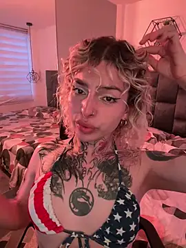 Bonnie vega online show from 21, 4, 2026