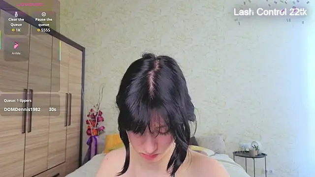 Snapshot of JulisSweet chatting on 9, 5, 2026 JulisSweet online show from 9, 5, 2026