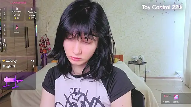 JulisSweet online show from 28, 6, 2026