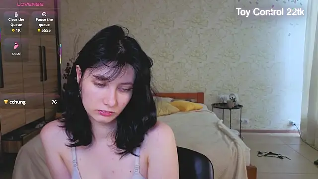 JulisSweet online show from 14, 7, 2026