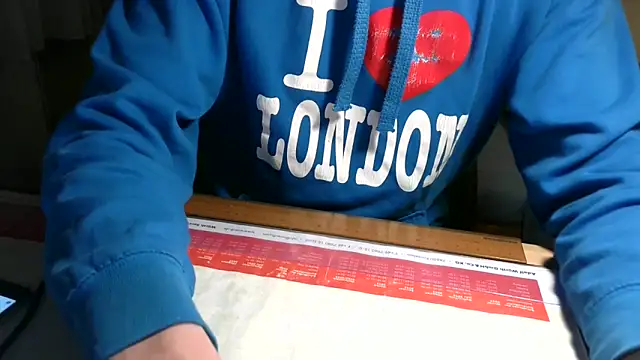 SissyStefanie online show from 7, 1, 2025