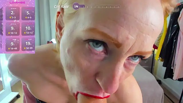 SquirtyAlisa online show from 3, 1, 2025