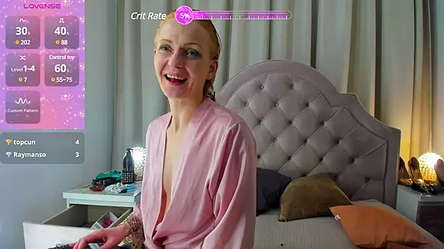 SquirtyAlisa online show from 19, 1, 2025