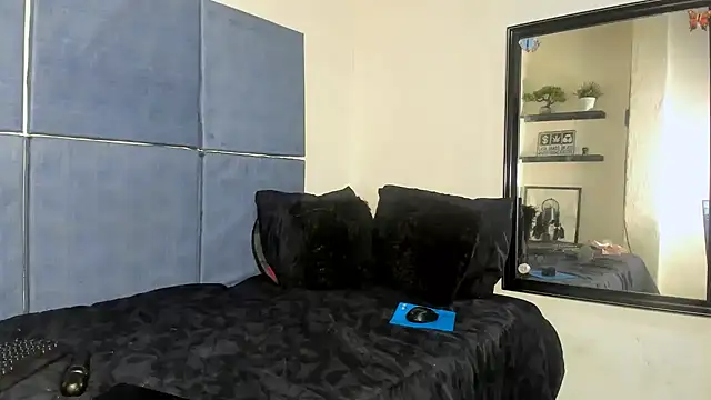 Ebonydollxx online show from 15, 12, 2025