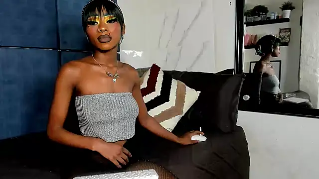 Ebonydollxx online show from 22, 4, 2026