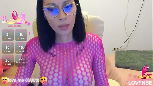 kissnicol32 online show from 3, 11, 2025