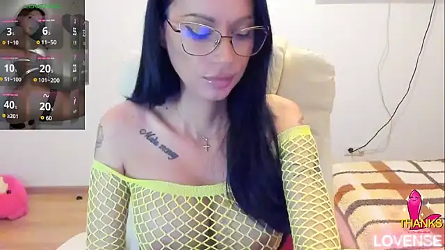 Snapshot of kissnicol32 chatting on 3, 6, 2026 kissnicol32 online show from 3, 6, 2026