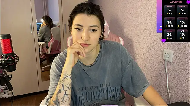 Katrin  kiss online show from 4, 2, 2025