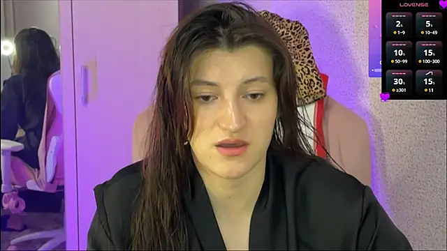 Katrin  kiss online show from 19, 2, 2025