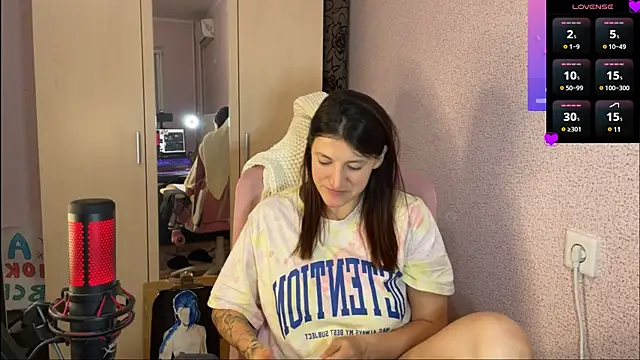 Katrin  kiss online show from 2, 3, 2025