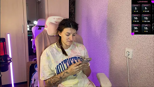 Katrin  kiss online show from 5, 3, 2025