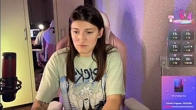 Katrin  kiss online show from 13, 3, 2025