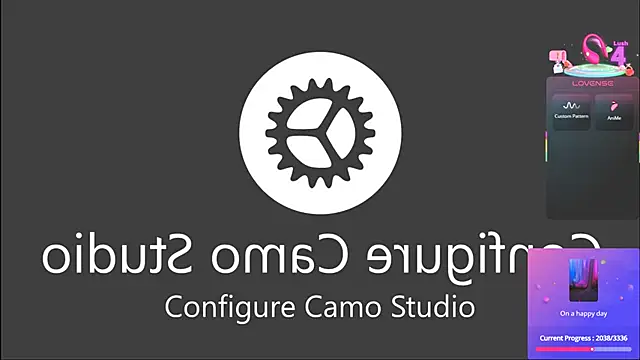 Katrin  kiss online show from 16, 3, 2025