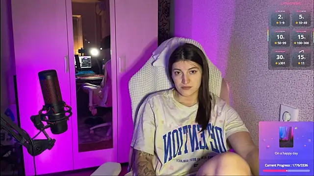 Katrin  kiss online show from 22, 3, 2025