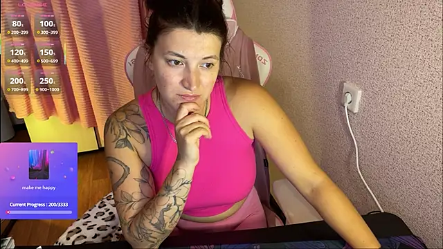 Katrin  kiss online show from 18, 9, 2025