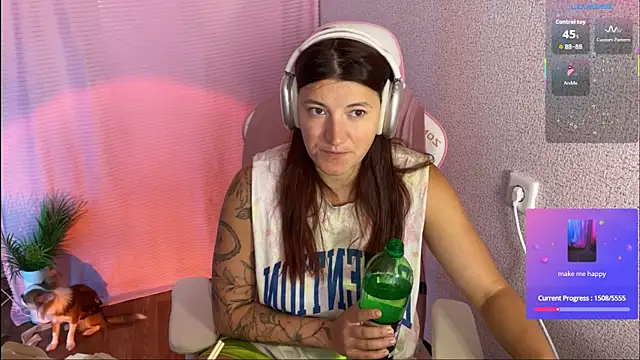 Katrin  kiss online show from 2, 10, 2025