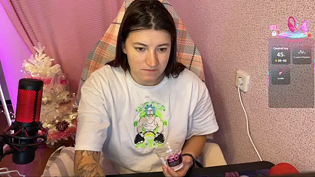 Katrin  kiss online show from 21, 12, 2025