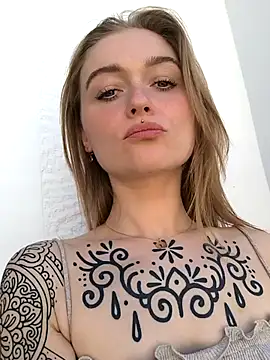 Goldloeckchen159 online show from 27, 4, 2026