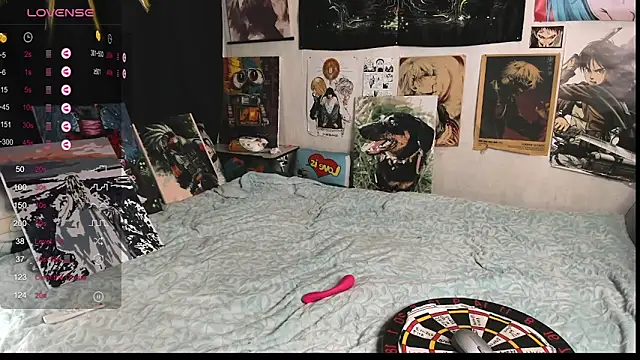 Lori Foxy online show from 31, 1, 2025