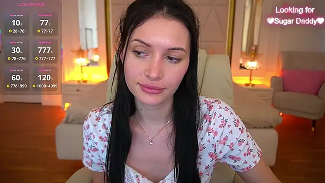 MilaSecrett online show from 6, 6, 2026