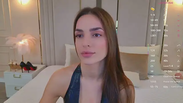 BellaHalles online show from 25, 4, 2026