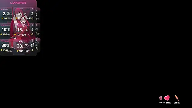 LoveQueen2 online show from 18, 3, 2025