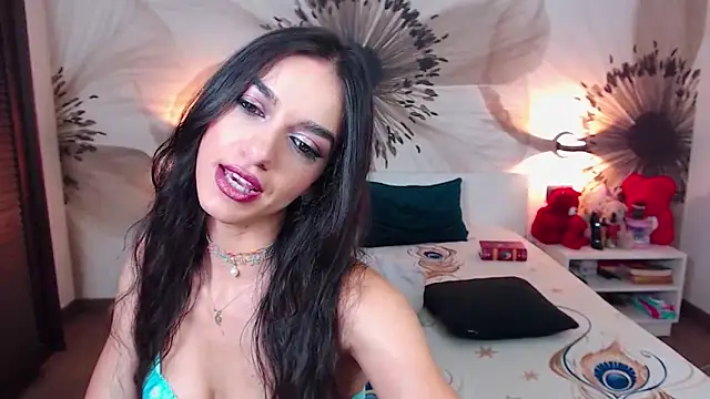 KatherineBisou online show from 17, 10, 2025