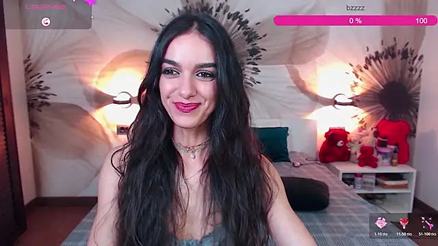 KatherineBisou online show from 3, 6, 2026